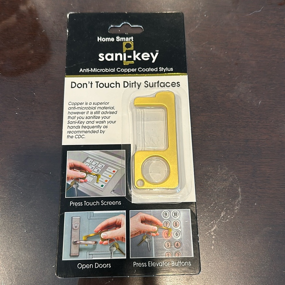 Home Smart Sani Key